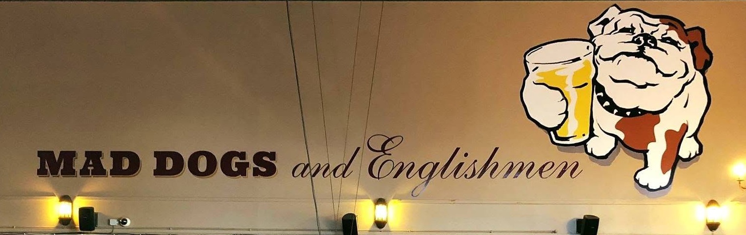 Mad Dogs & Englishmen - Tuesday